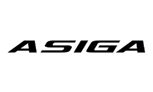 Logo Asiga Ds dental