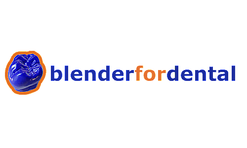 Logo Blenderfordental Ds dental
