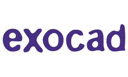 Logo Exocad Ds dental