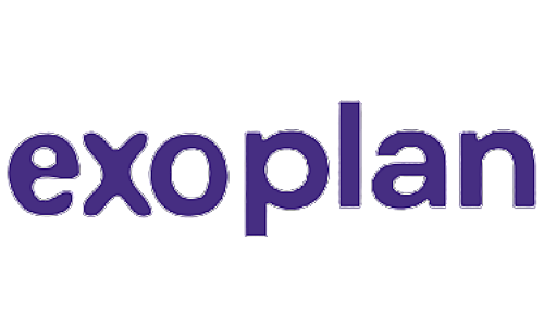 Logo Exoplan Ds dental