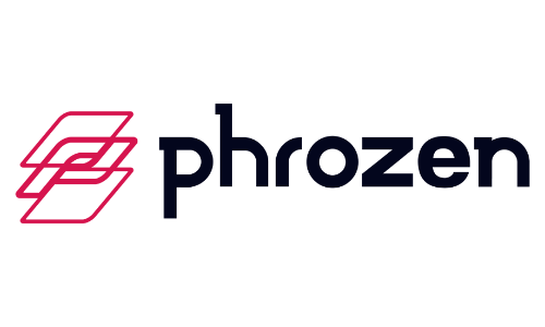 Logo phrozen deltal Ds dental