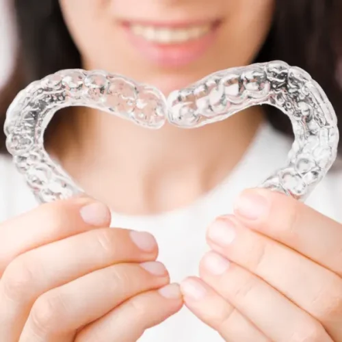 Retenedores Invisibles DS DENTAL
